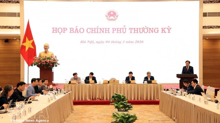 No further mergers of provincial, commune-level units planned: official